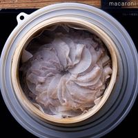 作り方 せいろで豚バラ大根のミルフィーユ蒸し