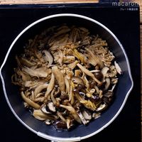 作り方 きのこの佃煮