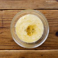 作り方 トースターで長芋のふわふわ焼き