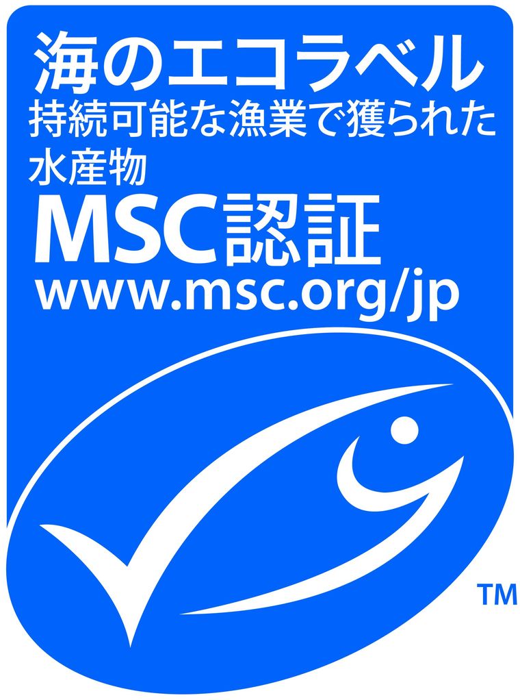 MSC認証ラベル