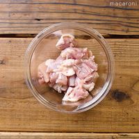 作り方 鶏もも肉とキャベツのトマト煮