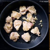 作り方 鶏もも肉とキャベツのトマト煮