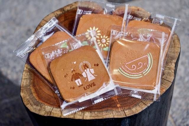 MATSUZAKI SHOTEN大江戸松崎 三味胴が並んでいる様子