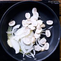 作り方 米粉のグラタン