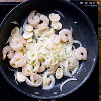 作り方 米粉のグラタン