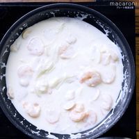 作り方 米粉のグラタン