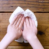 作り方 米粉のグラタン