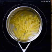 作り方 米粉のグラタン