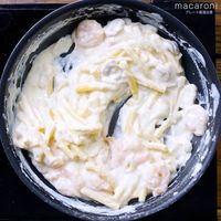 作り方 米粉のグラタン