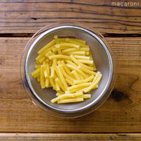 作り方 米粉のグラタン