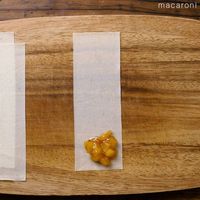 作り方 春巻きの皮でひと口アップルパイ