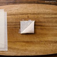 作り方 春巻きの皮でひと口アップルパイ