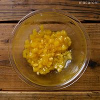 作り方 春巻きの皮でひと口アップルパイ