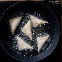 作り方 春巻きの皮でひと口アップルパイ