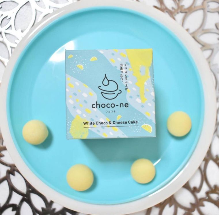 Lilionteリリオンテのショコネ