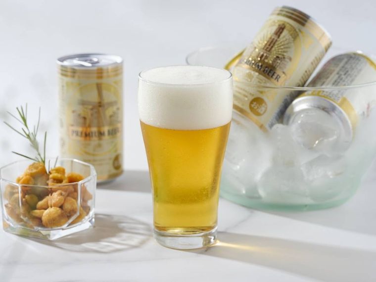 ハウステンボスオリジナル プレミアムビール