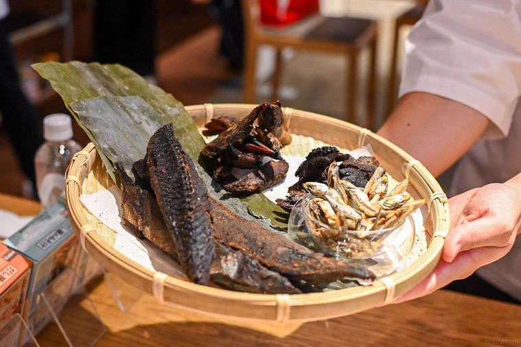 かつお節と昆布