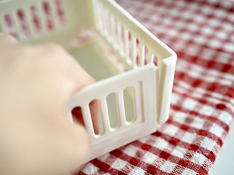 セリアのサンドイッチケース