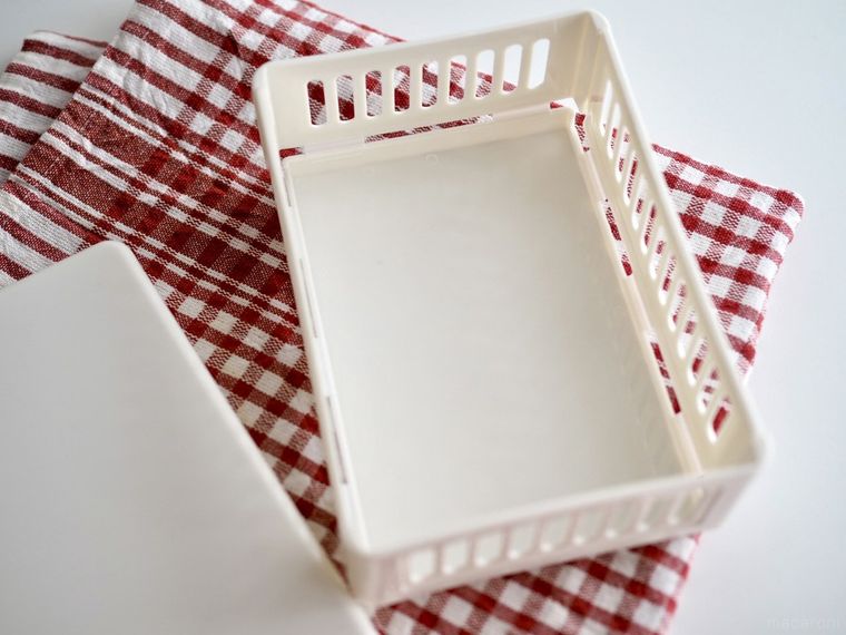 セリアのサンドイッチケース