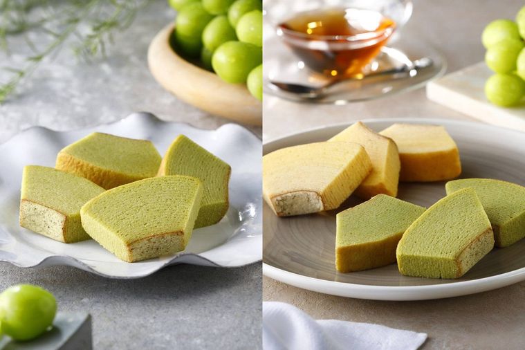 秋限定チーズガーデンの新作スイーツが登場