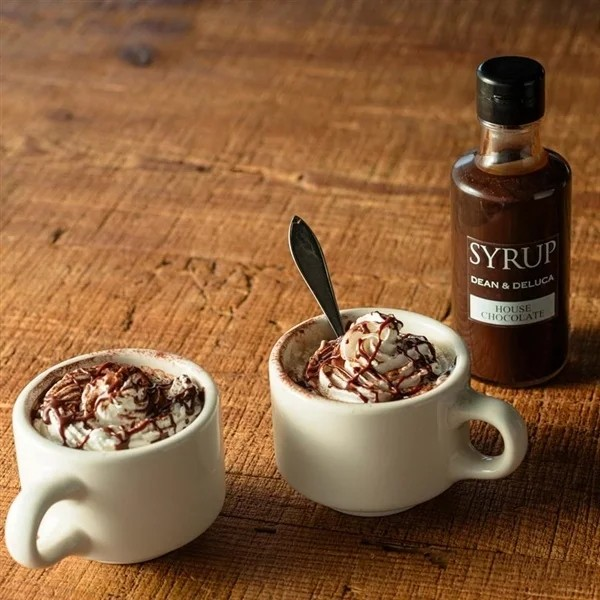 フレーバーシロップ ハウスチョコレート