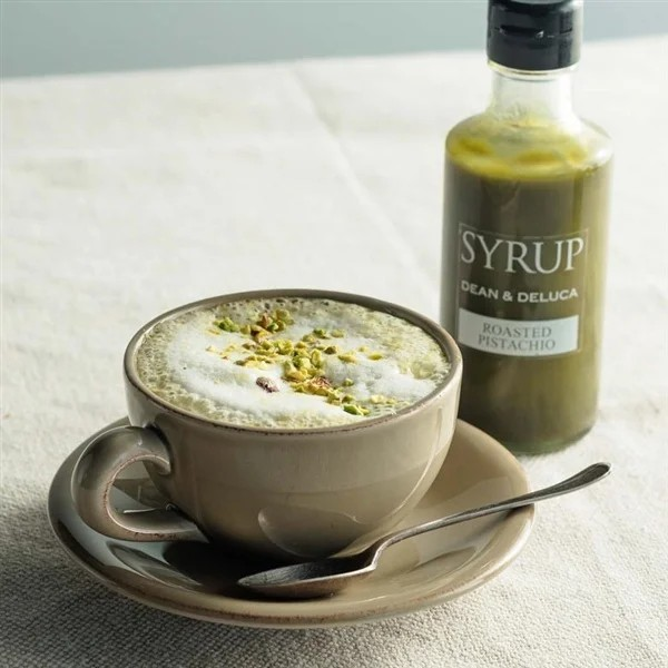 フレーバーシロップ ローステッドピスタチオ