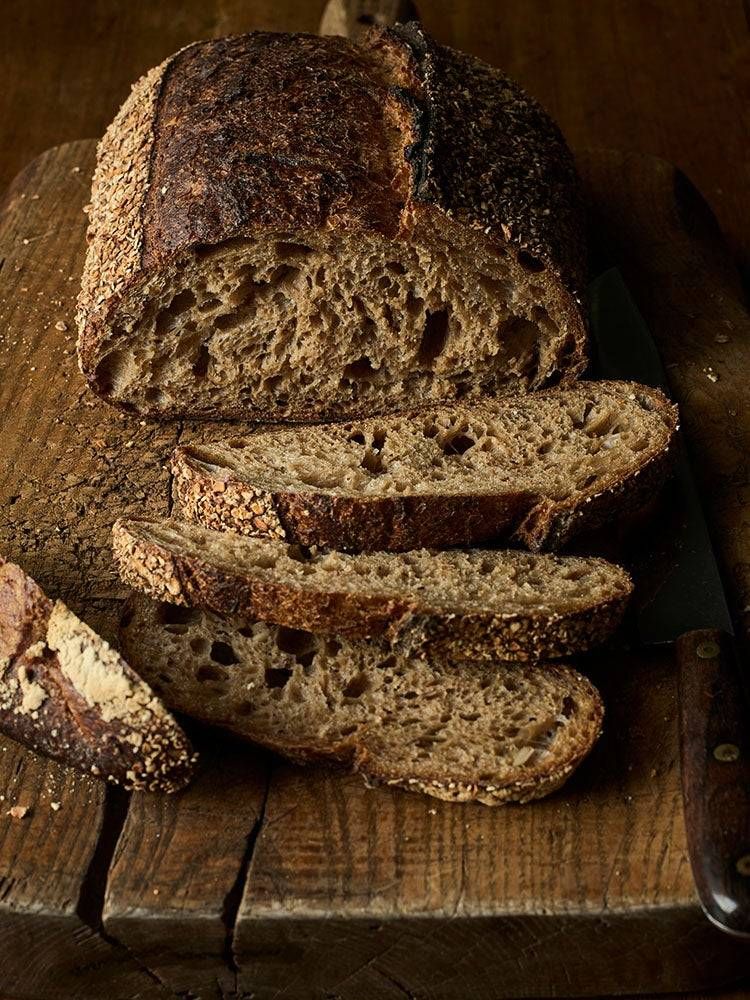 カントリーブレッド ブラウン