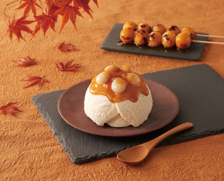 やわもちアイス 焦がしみたらしがリニューアルして再登場2