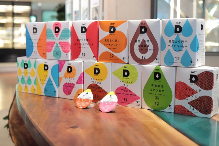 ドリップポッド