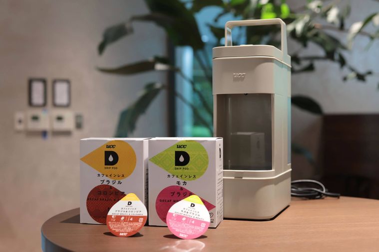 ドリップポッド