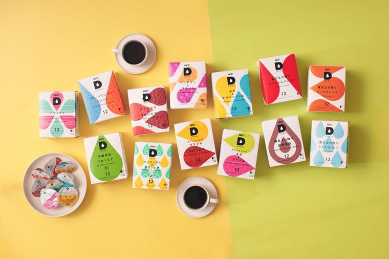 ドリップポッド