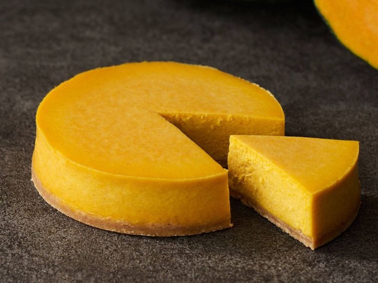 2. ニューヨークチーズケーキ パンプキン