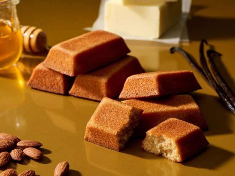 4. ルボンフィナンシェ