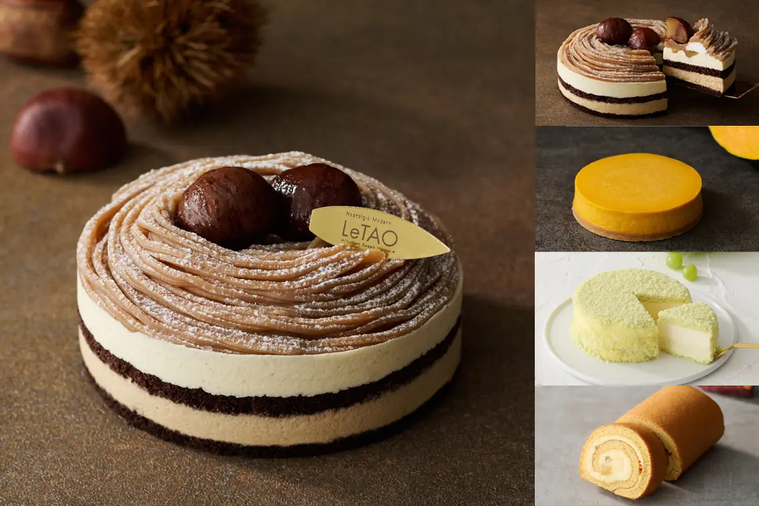 スイーツコレクション