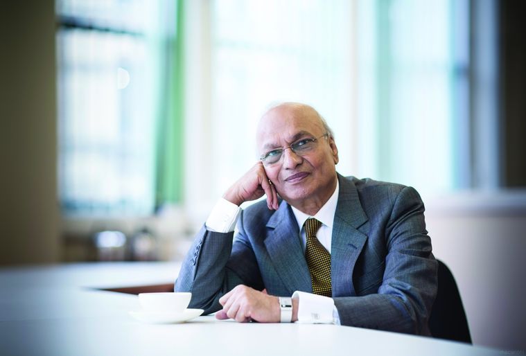 創業者ニルマル・セシア氏