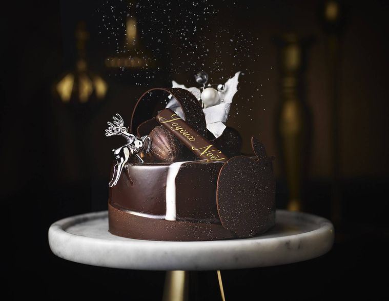 阪急うめだ本店のガトー・ド・ボワ