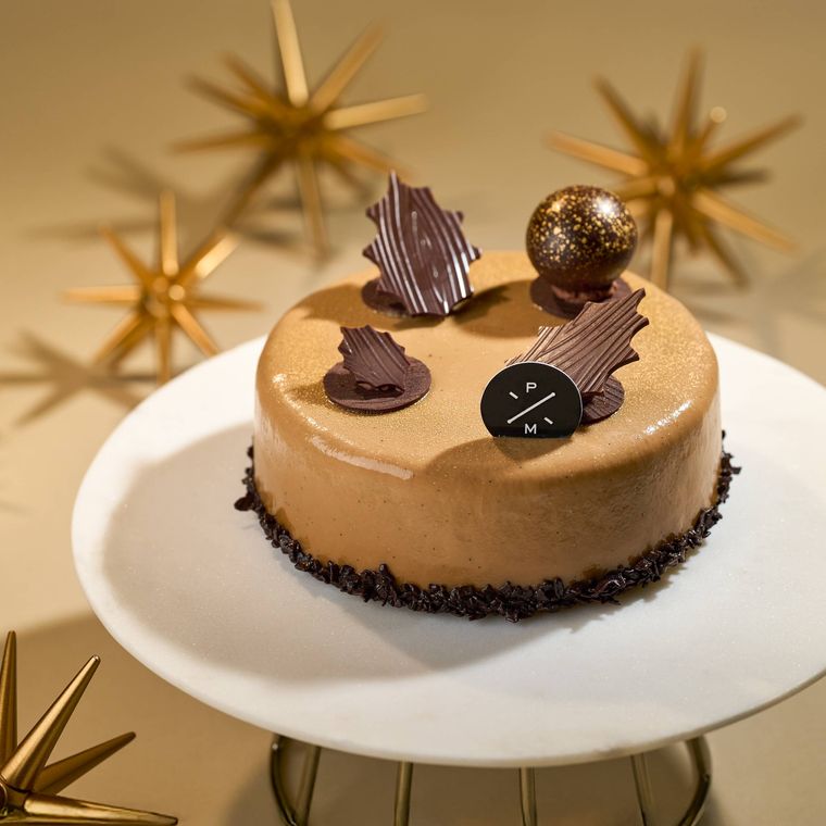 ノエル ドゥ ピエール2025  ガトームースオキャラメル