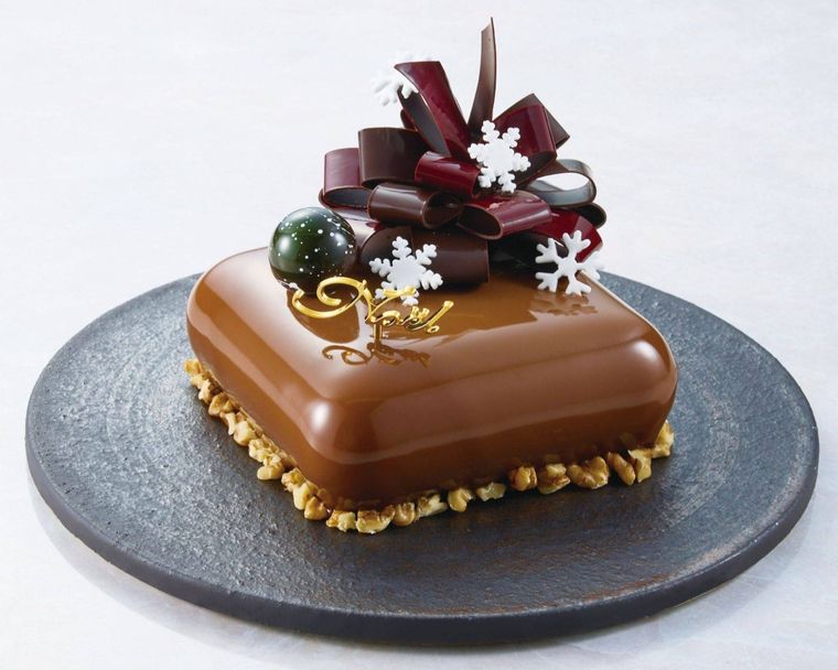 オークラ東京のシェフのスペシャリテ La Suprême