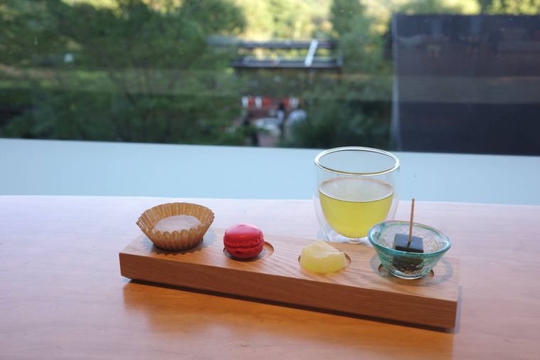 ウェルカムスイーツ