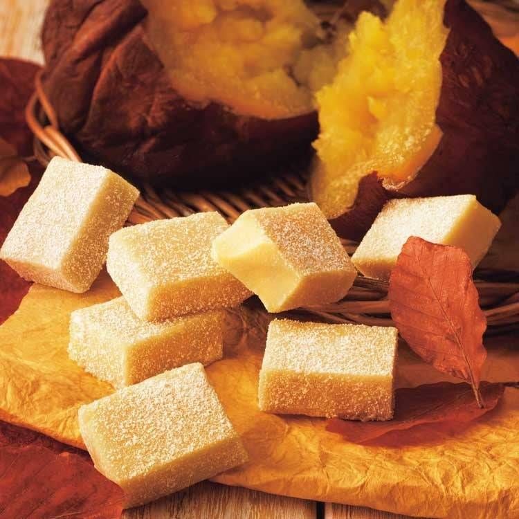 2. 生チョコレートやきいも