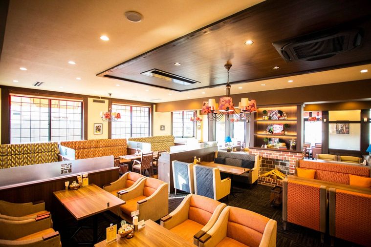 4. 高倉町珈琲のこだわりと空間づくり2