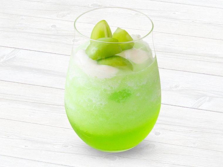 2. シャインマスカットのスムージー