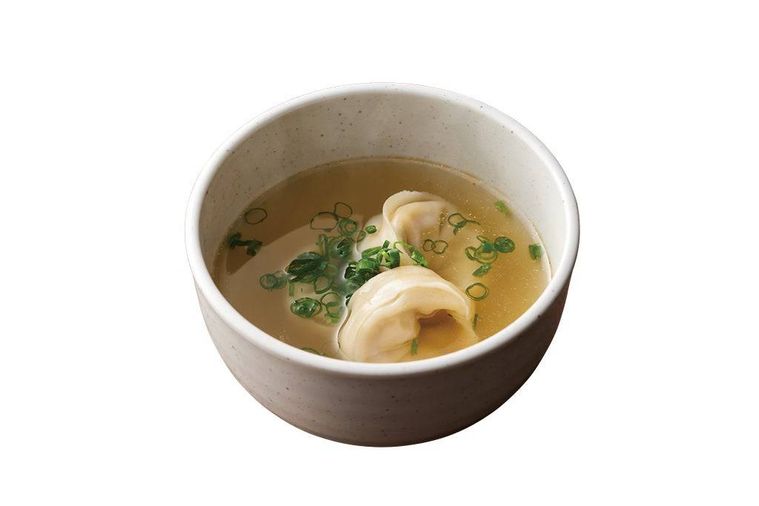 3. ムルマンドゥ水餃子