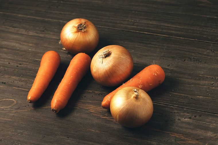 コンソメのこだわり