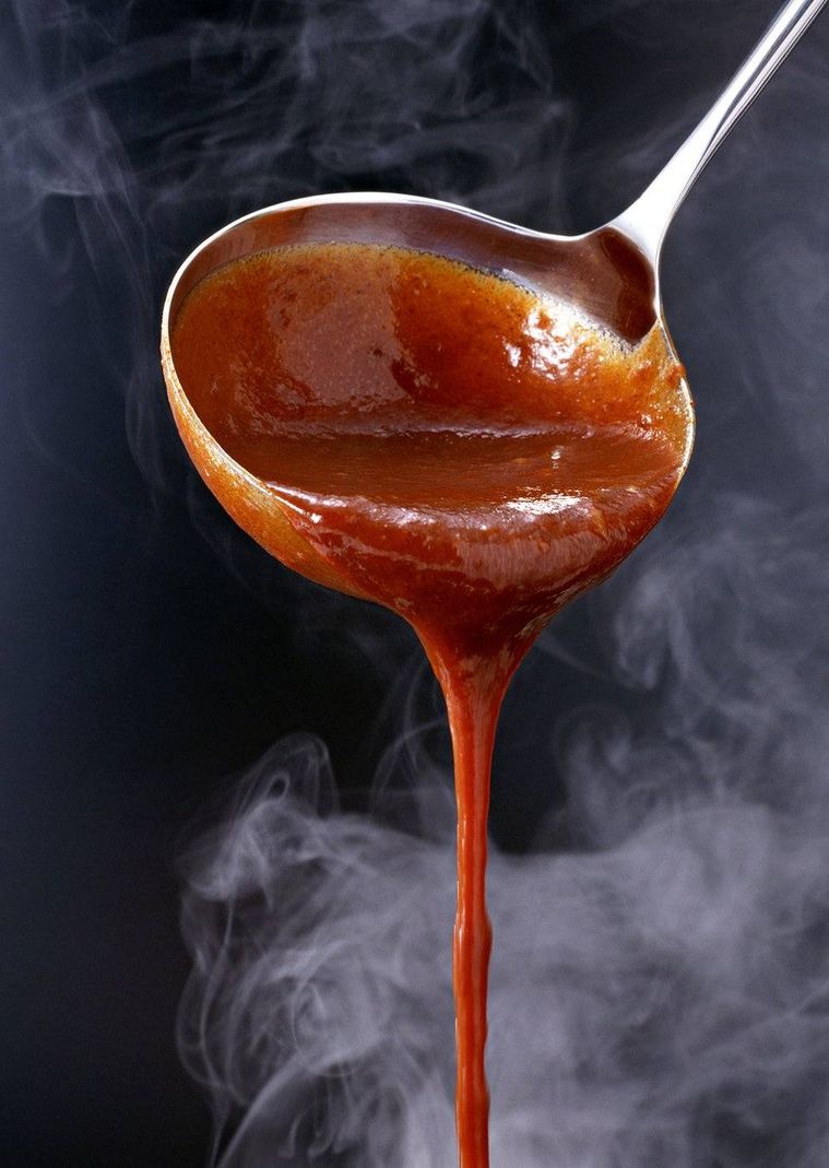 デミグラスのこだわり