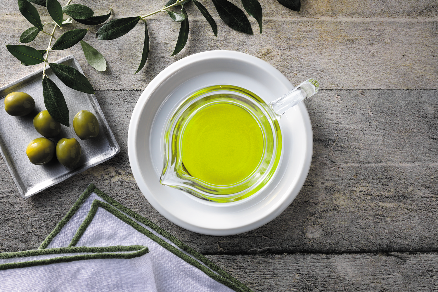 オリーブオイル