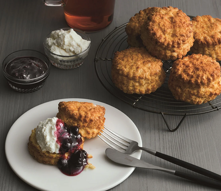 スコーンのイメージ