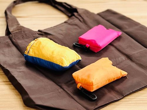 家に眠るエコバッグの行き先。10の使い道を見つけました捨てるのはまだ早い