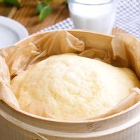 作り方 せいろで作る蒸しパン