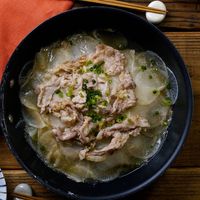 作り方 フライパンで大根と豚肉の重ね蒸し